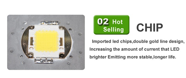 Super Bright Outdoor Portable Led Rechargeable Floodlight