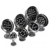 High Power IP68 Waterproof Pond/Fountain Led Underwater Light UL Quality