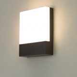 15W LED Outdoor Waterproof Wall Lamp Walkway Front Door Garden Porch Wall Light Aside Corridor Wall Lighting Light Fixture