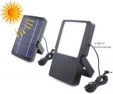 3W Portable Solar Power Energy Flood Light