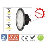 High Efficiency Led UFO High Bay Light high CRI UL Driver Utral Bright
