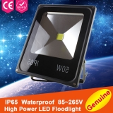 Ultrathin IP65 Led Flood Light 10-50W Outdoor COB Floodlight